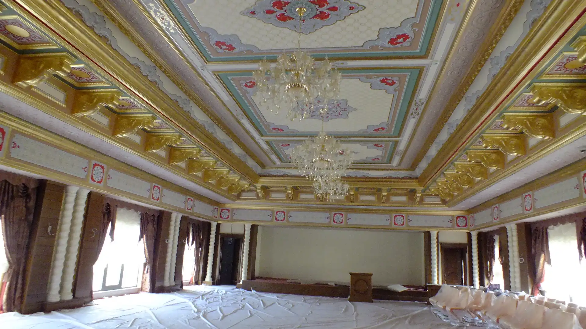 Şamaxı Rixos Otel 123