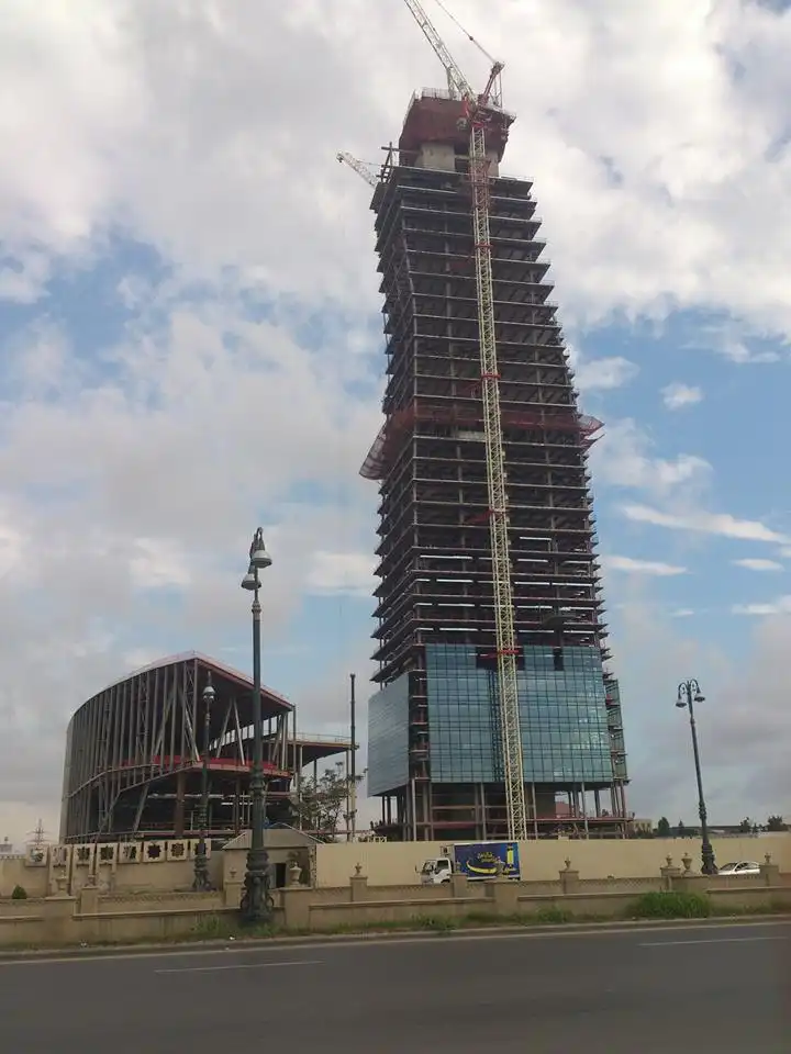 SOCAR Kulesi 001