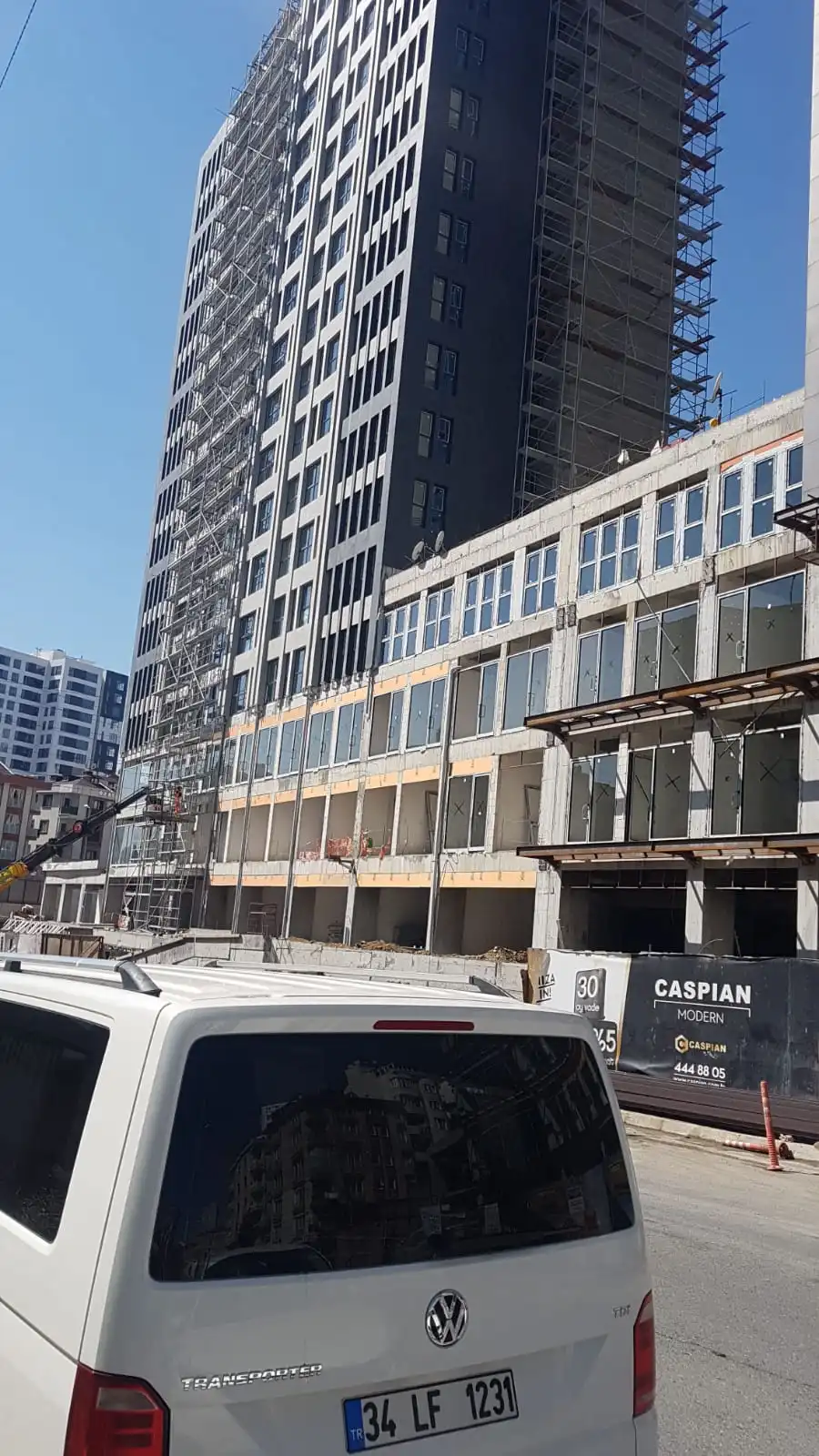 Ümraniye Şantiye 001