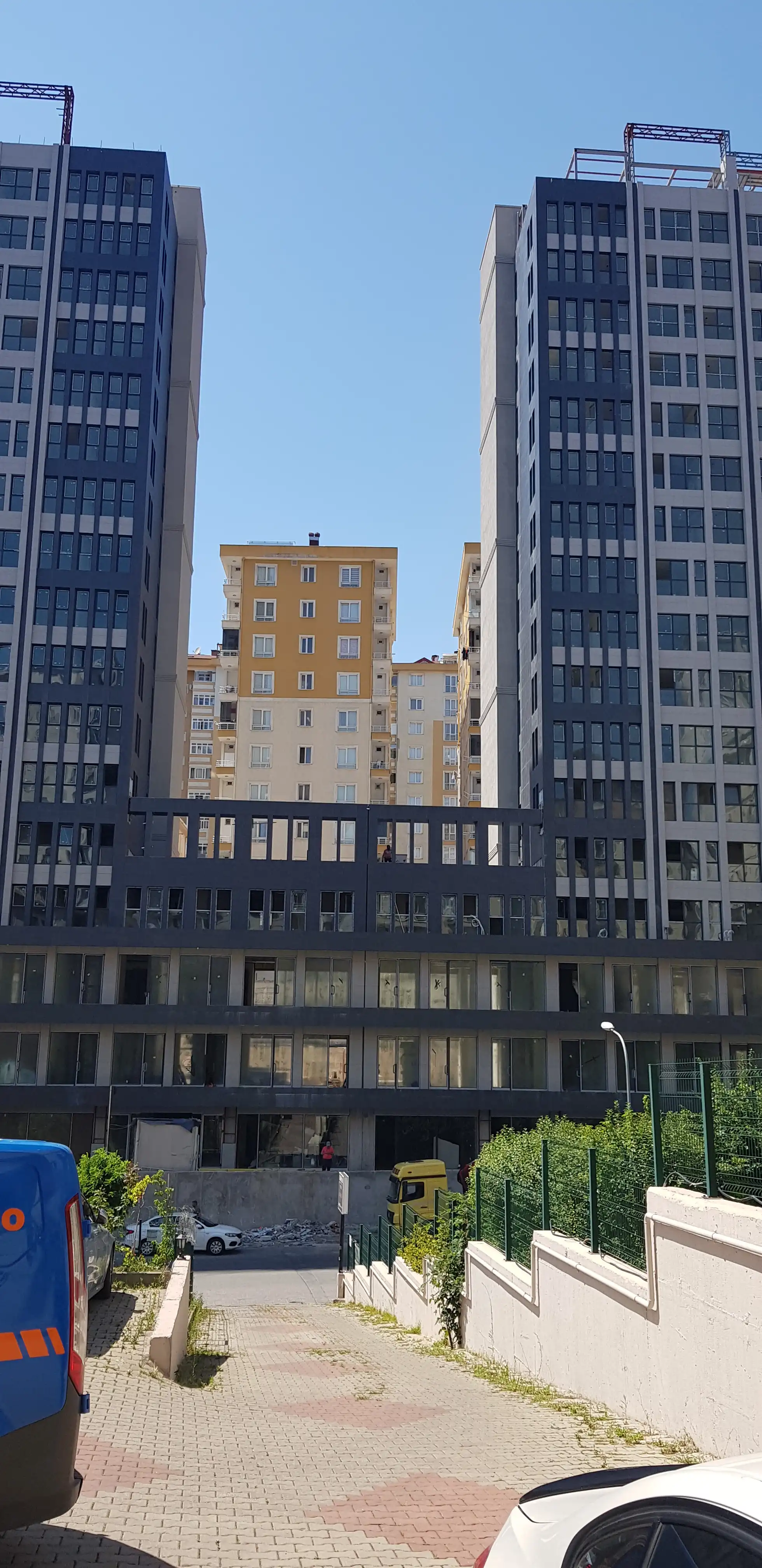 Ümraniye Şantiye 002