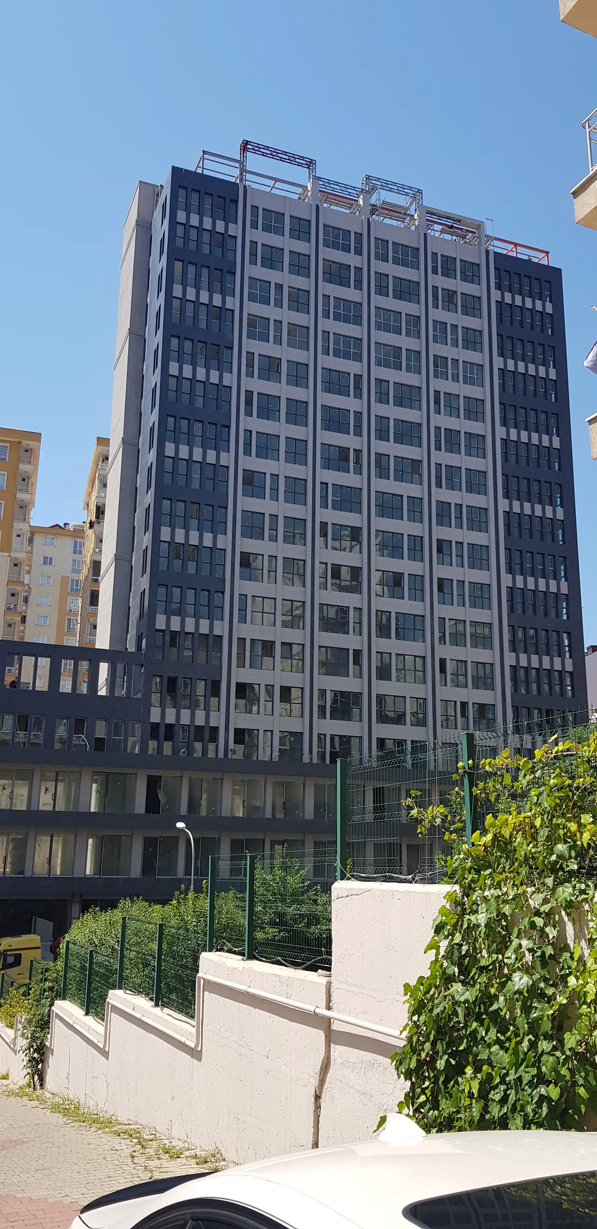 Ümraniye Şantiye 003