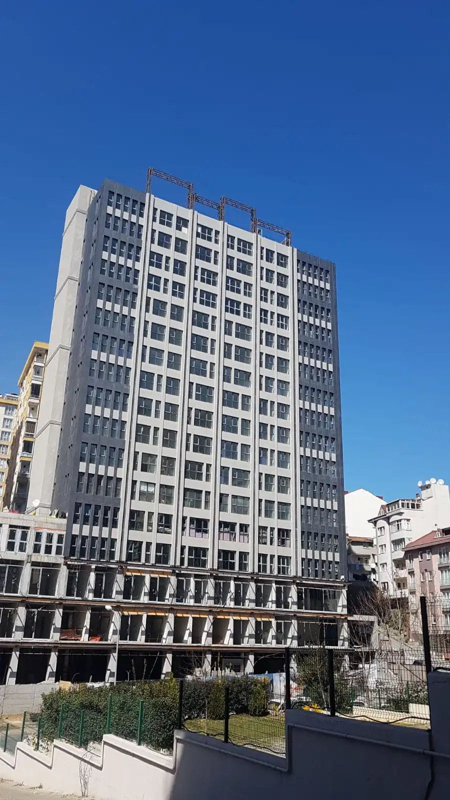 Ümraniye Şantiye 007