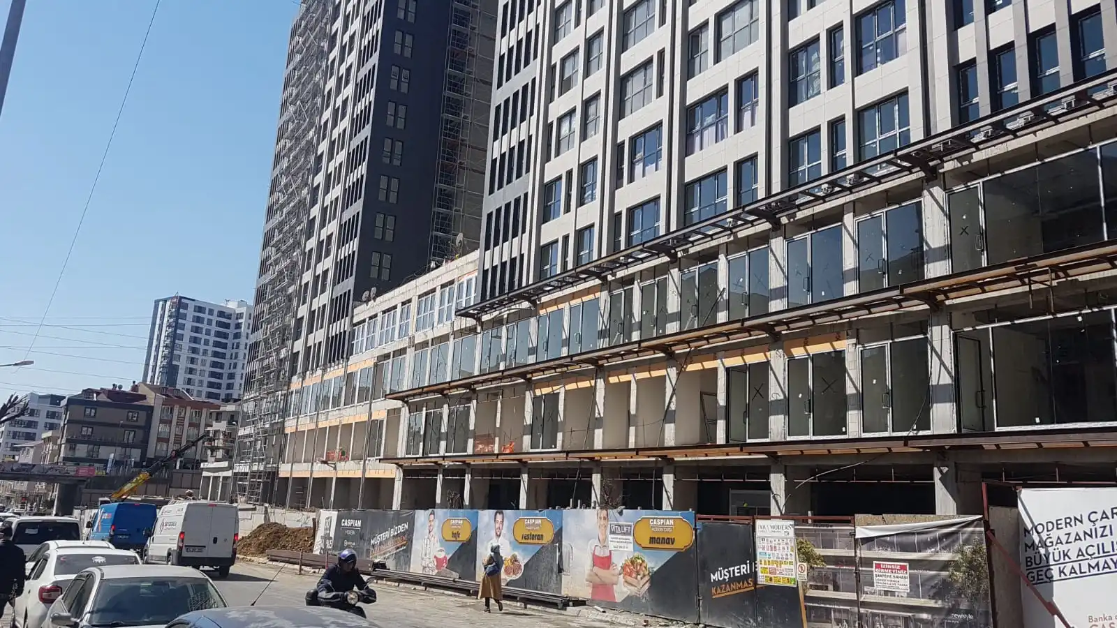 Ümraniye Şantiye 011